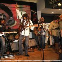 Julian Marley Performing live to promote the new range of headphones | Picture 112613